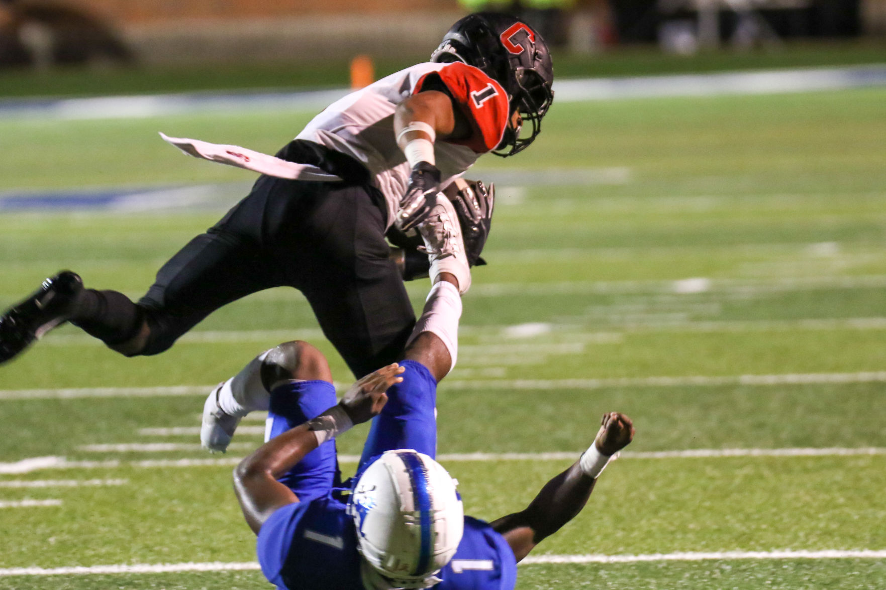 Auburn High vs. Central-Phenix City high school football
